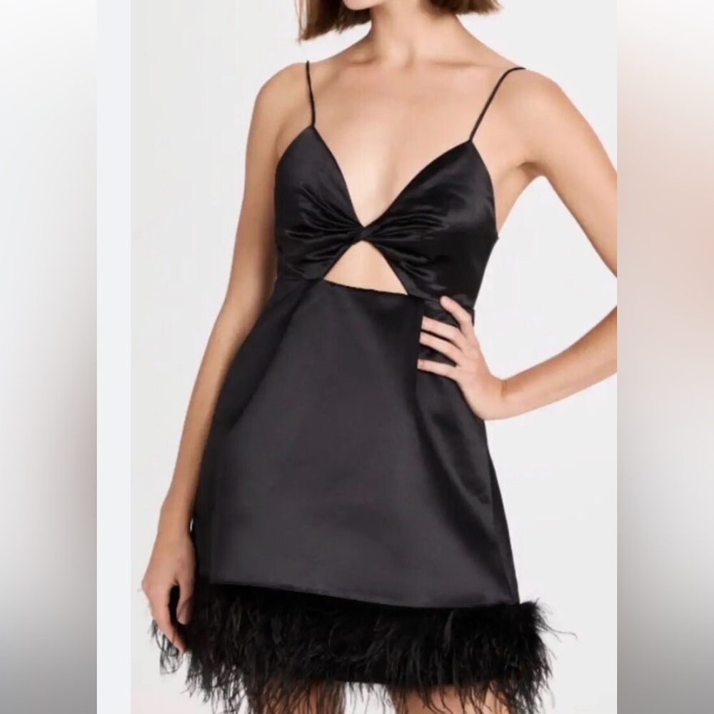 Alice + Olivia - Mini Dress Size Small NWT